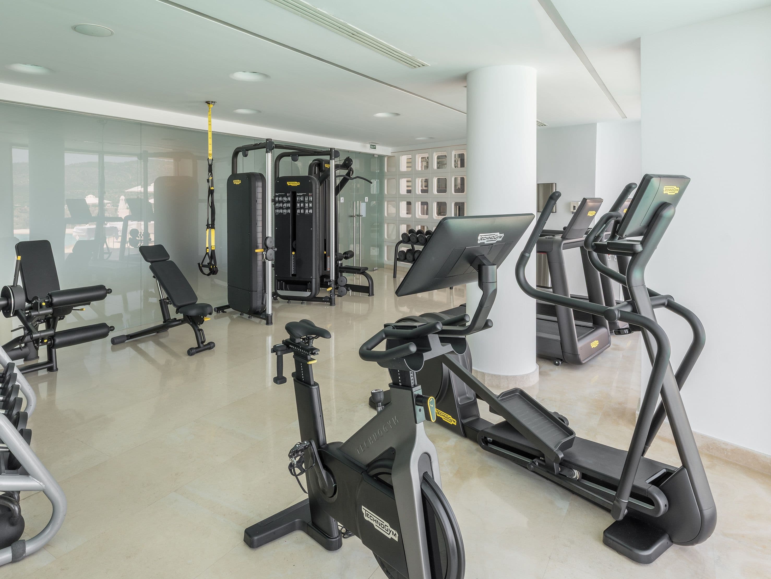 Image for Health Club & Fitness - Lindos Blu facilities