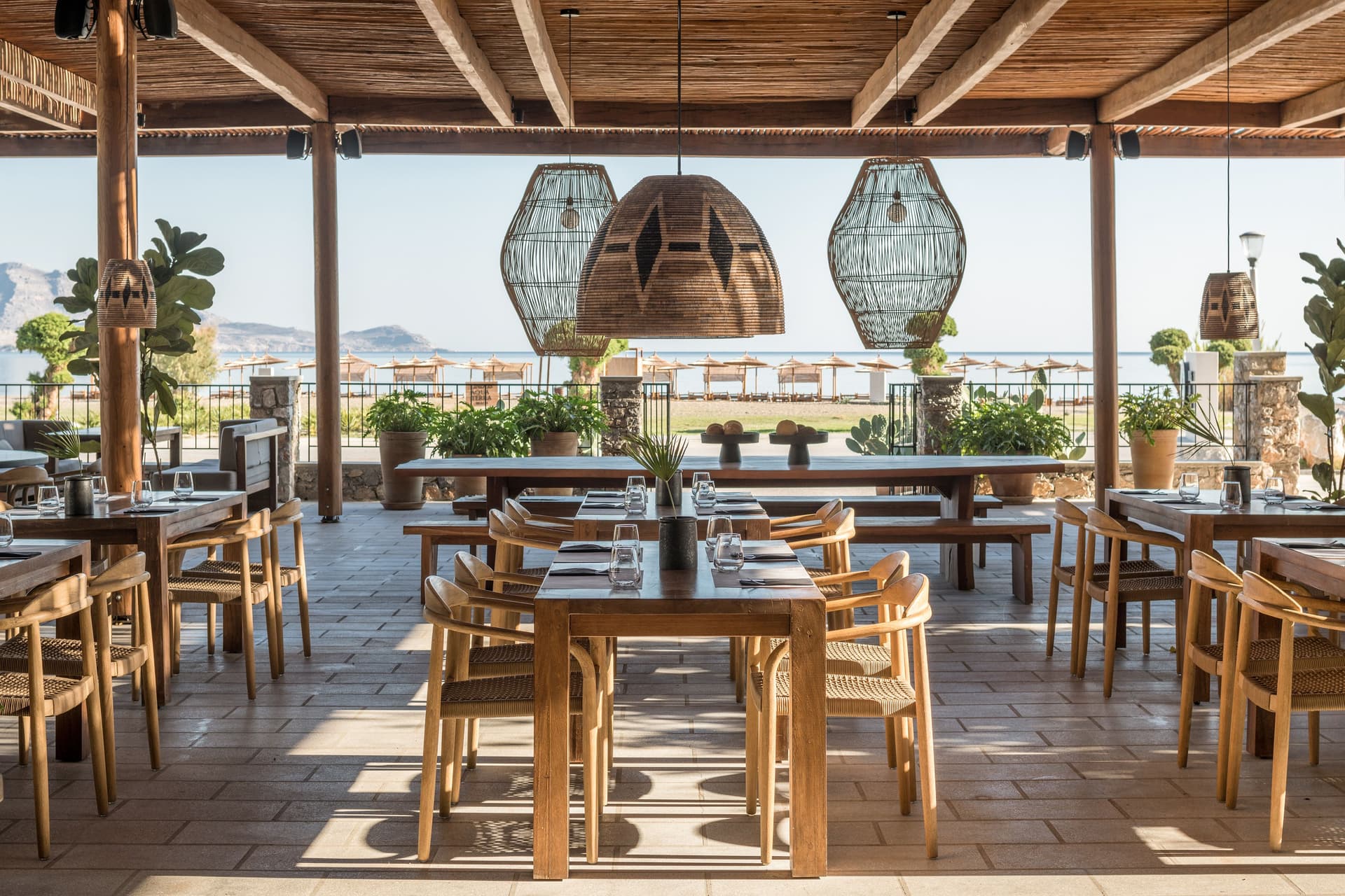 Gaea Restaurant Image