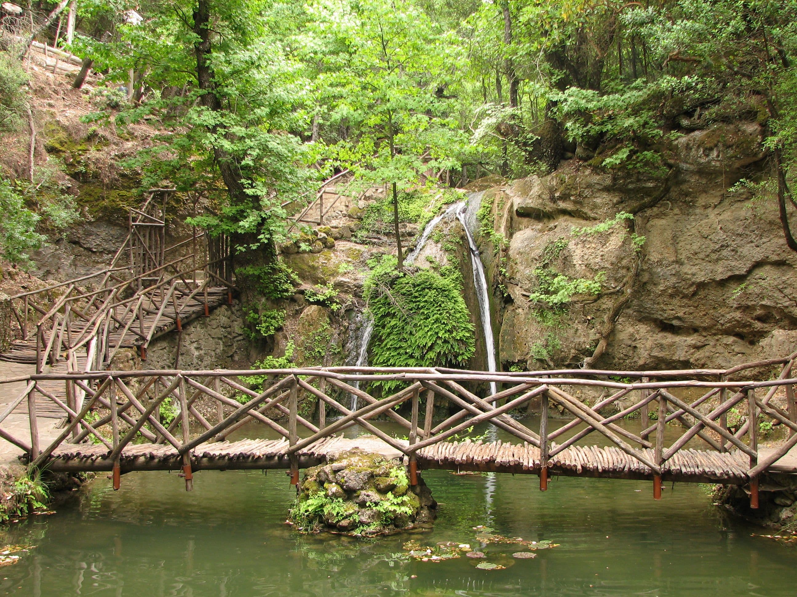 Hiking image