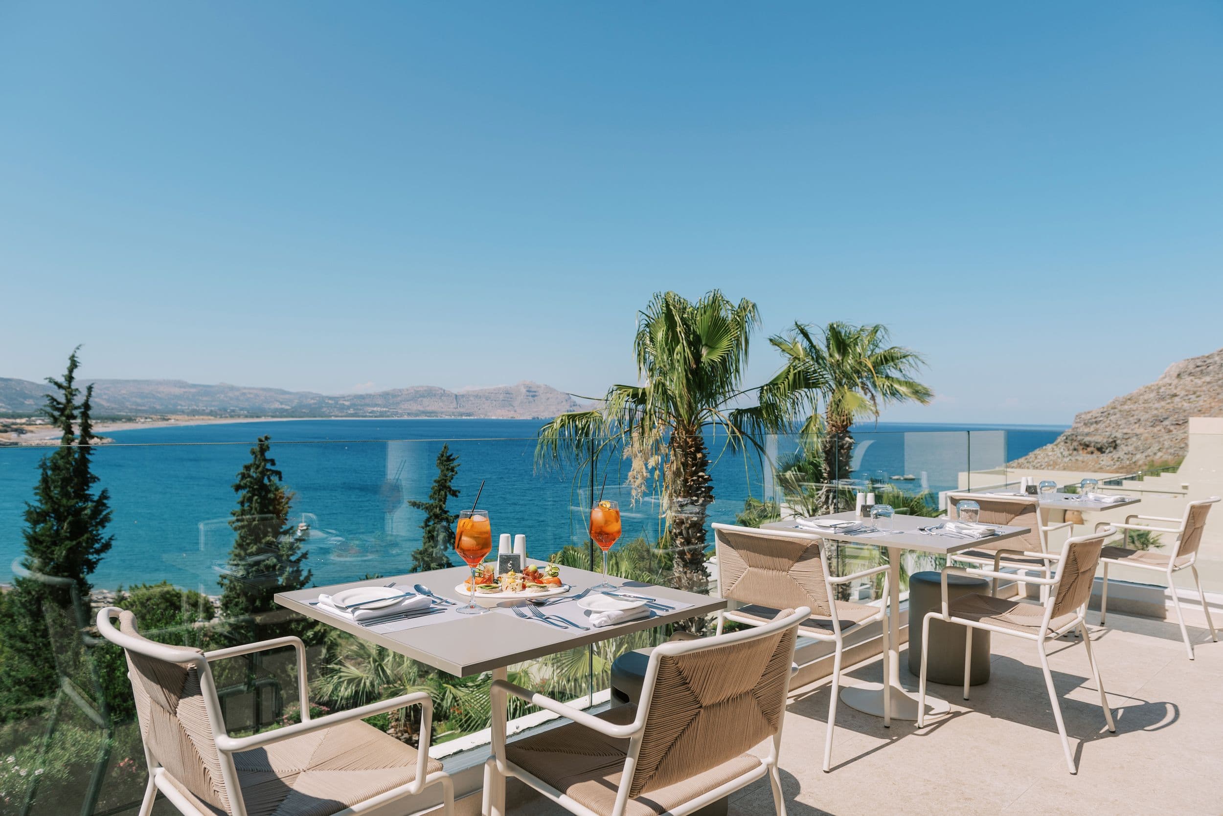 Estia Main Restaurant