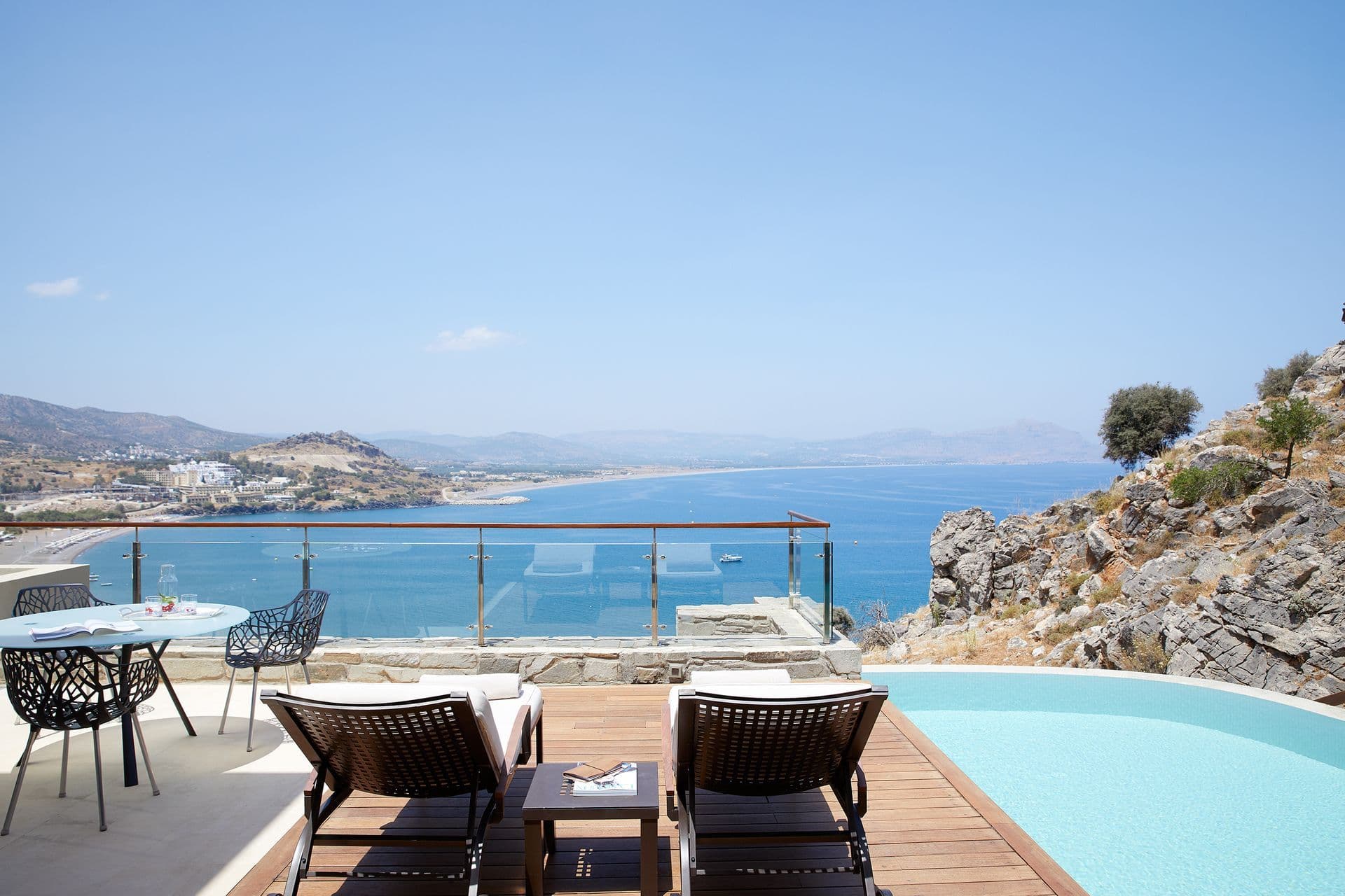Private Pool Villa Panoramic Sea View - Photo 14
